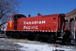 CP 1299, EMD SW1500 ex RFP 3, Fresh Rebuild and Repaint at Omni-Trax 